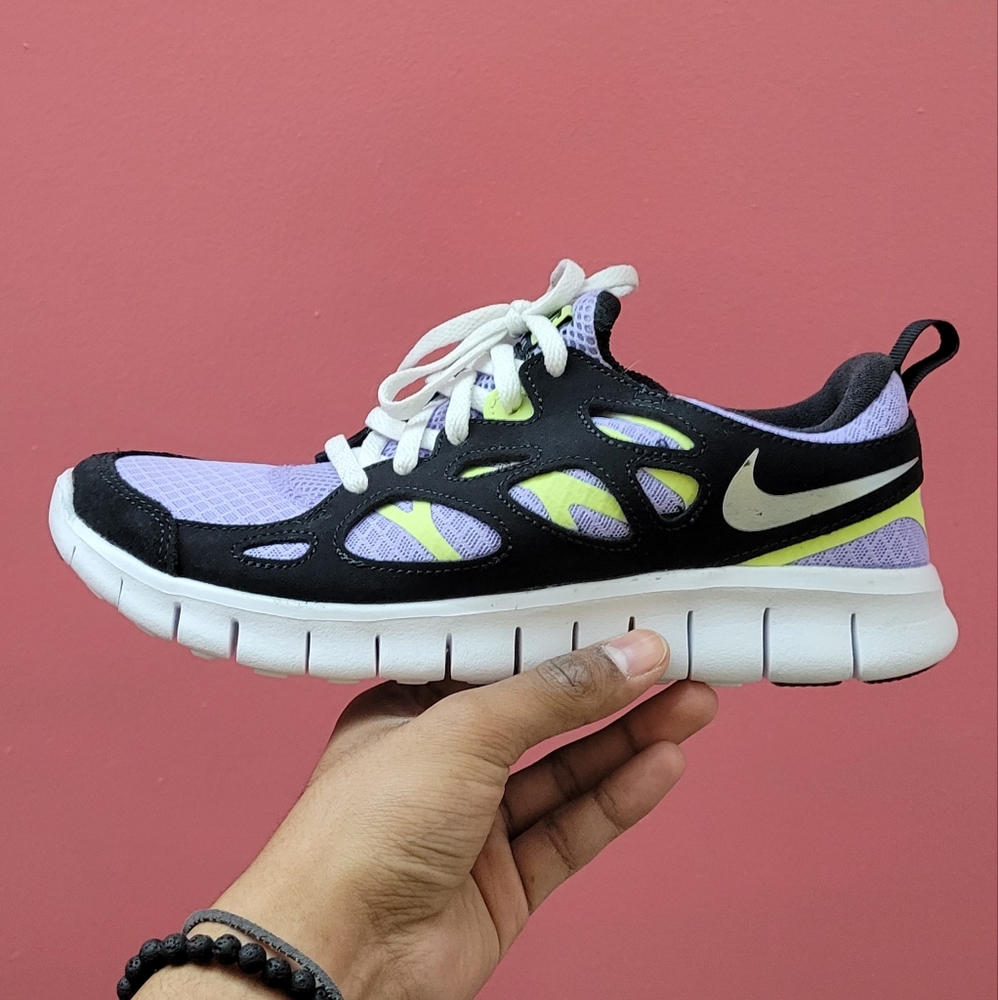 Nike Free Run 2 Kids Sneakers